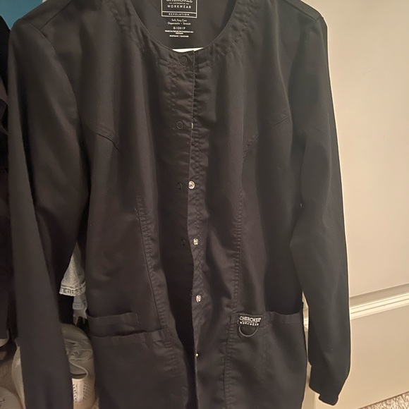 Cherokee scrub jacket - Picture 1 of 1